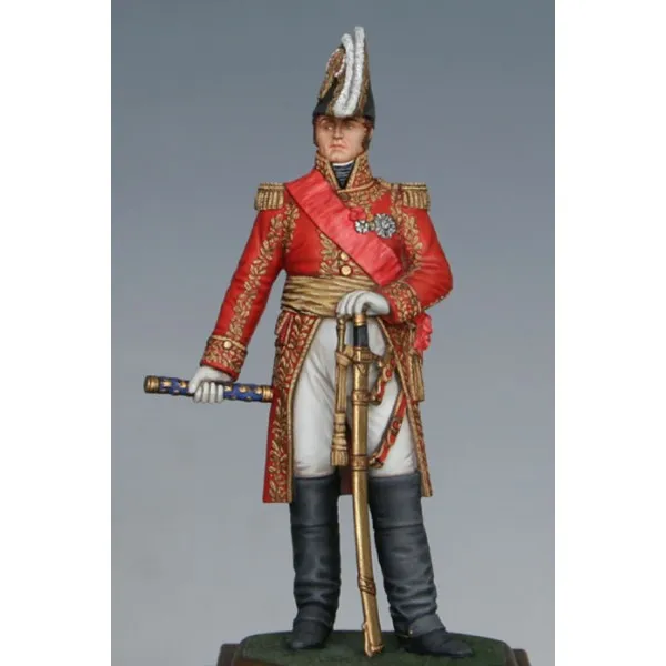 Art Girona Miniatures Maréchal Lannes figurine Empire 54mm