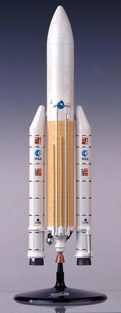Heller Historical Ariane 5 maquette 1/125 fusée