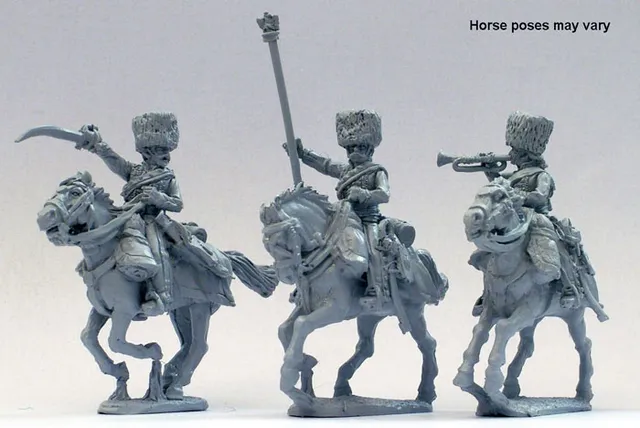 Perry Miniatures FN135 chasseur Garde figurines galop campagne