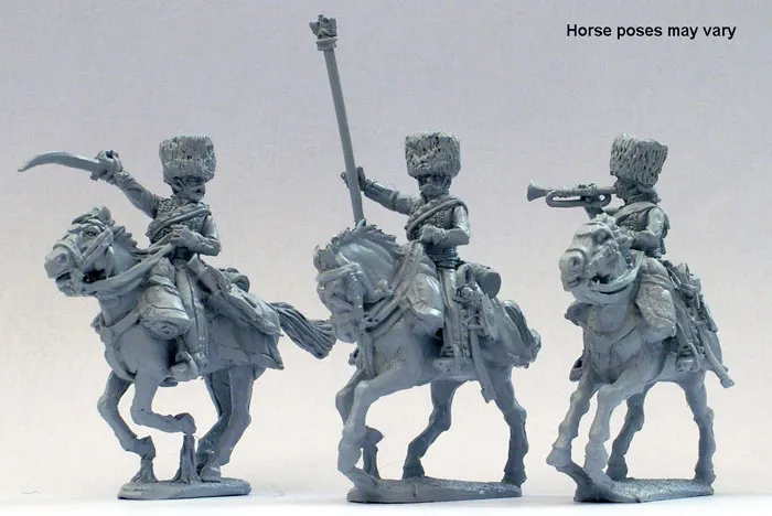 Perry Miniatures FN135 chasseur Garde figurines galop campagne