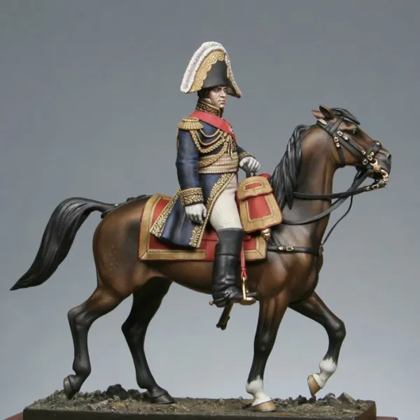 Art Girona Miniatures Maréchal Berthier figurine Empire