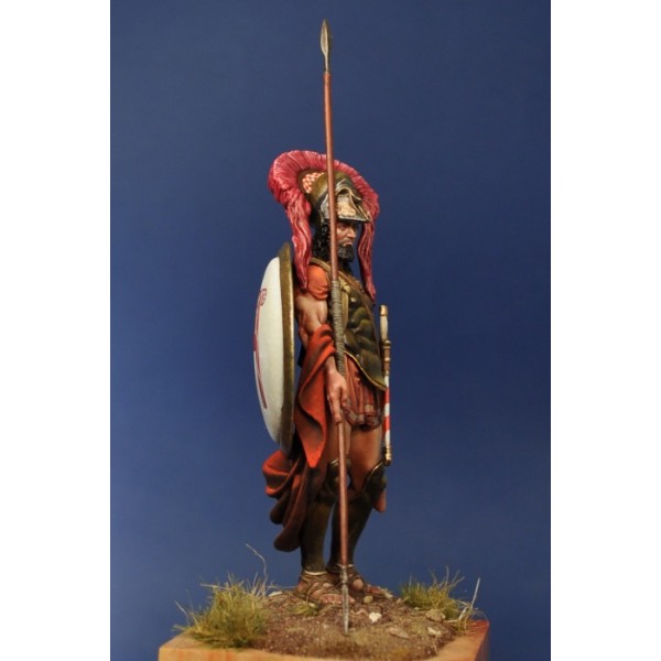 Art Girona Miniatures Pausanias figurine grecque à peindre