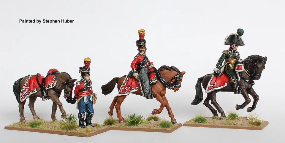 Perry Miniatures Napoleonic DAN 51 Stralsund 1809 figurines 28mm