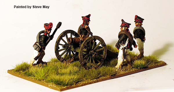 Perry Miniatures Napoleonic RN 23 licorne 10 livres 1812