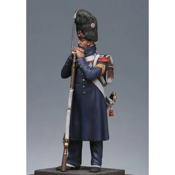 Art Girona Miniatures Grenadier Garde Manteau figurine