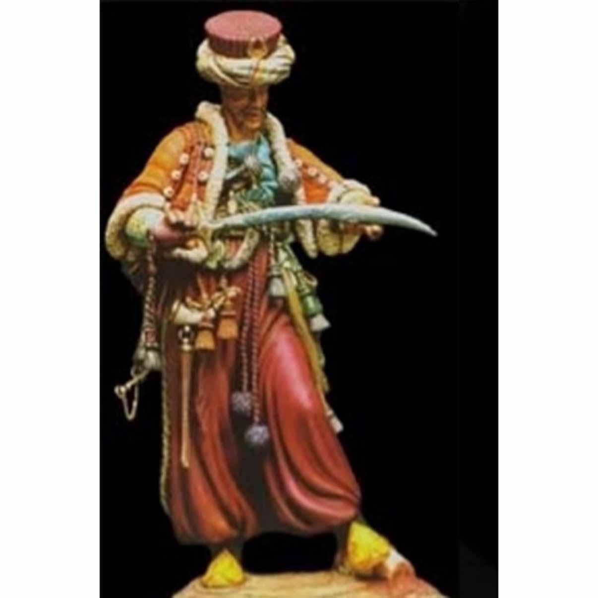 ART GIRONA Miniatures Mamelucco figurine mamelouk