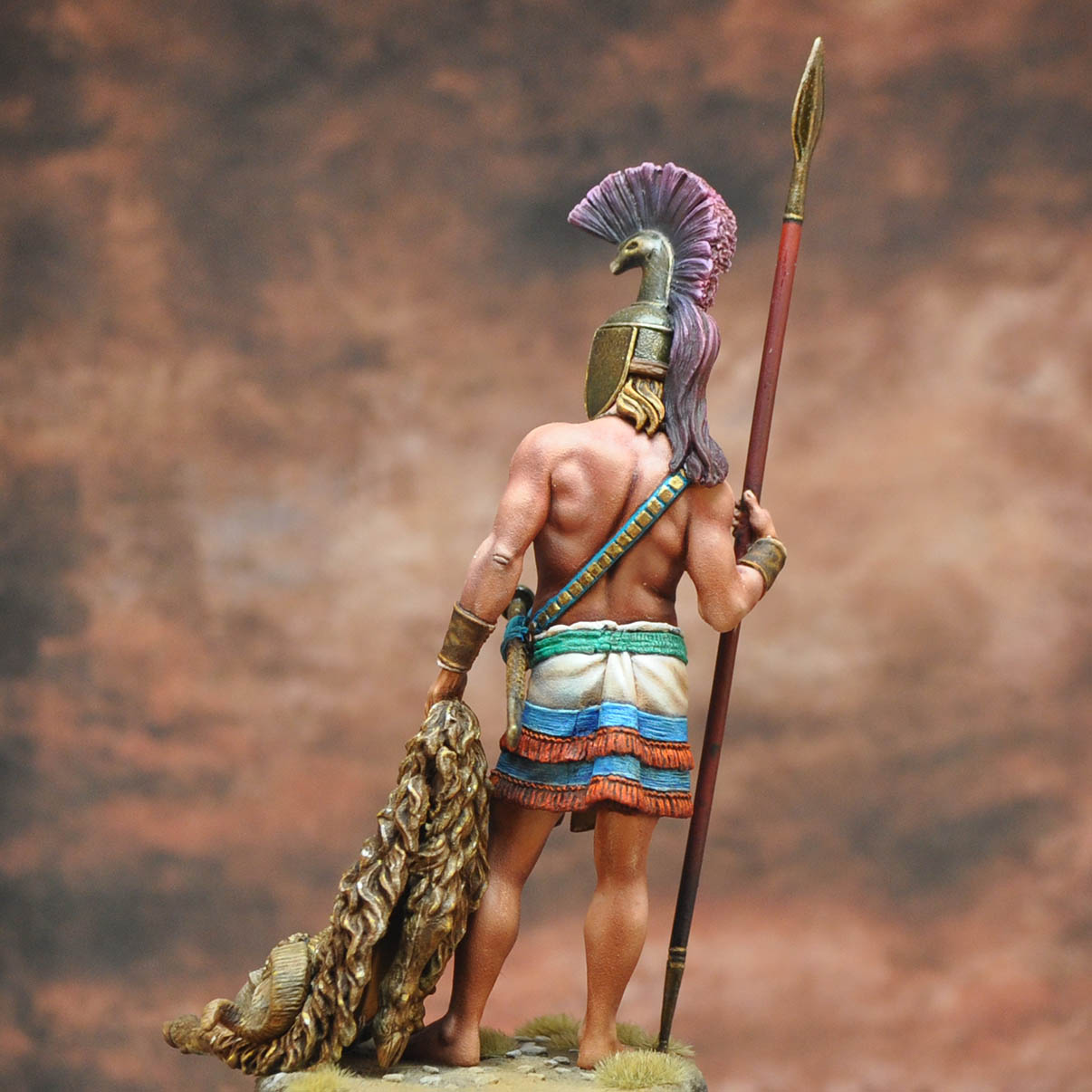 Art Girona Mythology Jason figurine 54 mm à peindre