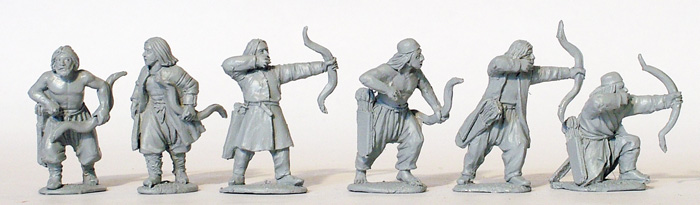 Perry Miniatures MA 26 figurines archers Seldjoukides 28mm