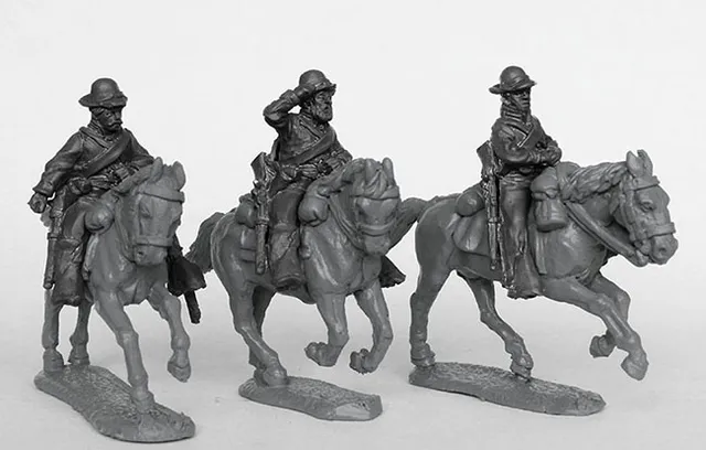 Perry Miniatures ACW 109 cavalerie Union figurines métal