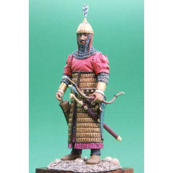 ART GIRONA Miniatures Türgish Tarkan figurine guerrier
