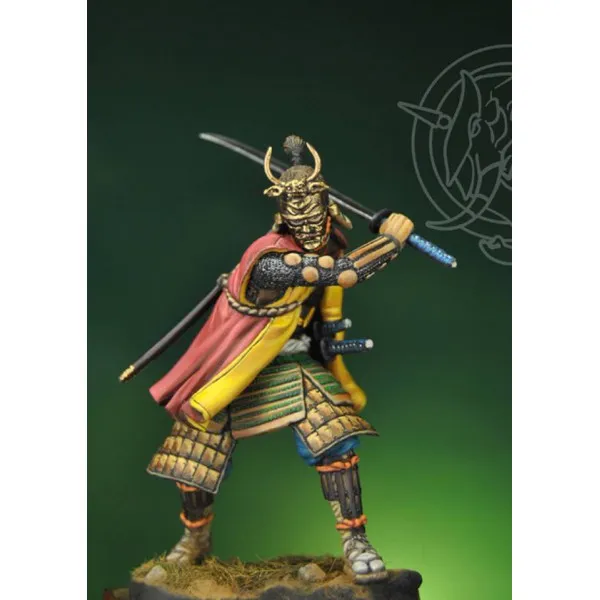 ART GIRONA Miniatures Samurai Warrior 1590 figurine 54mm