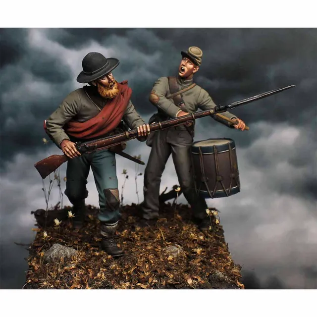 Art Girona Miniatures CSA Lucky Strike figurine Sécession