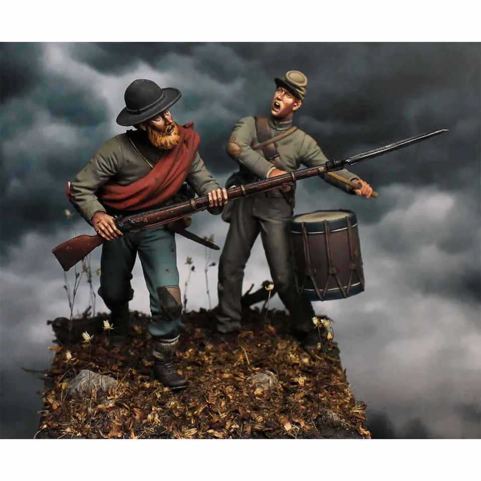 Art Girona Miniatures CSA Lucky Strike figurine Sécession