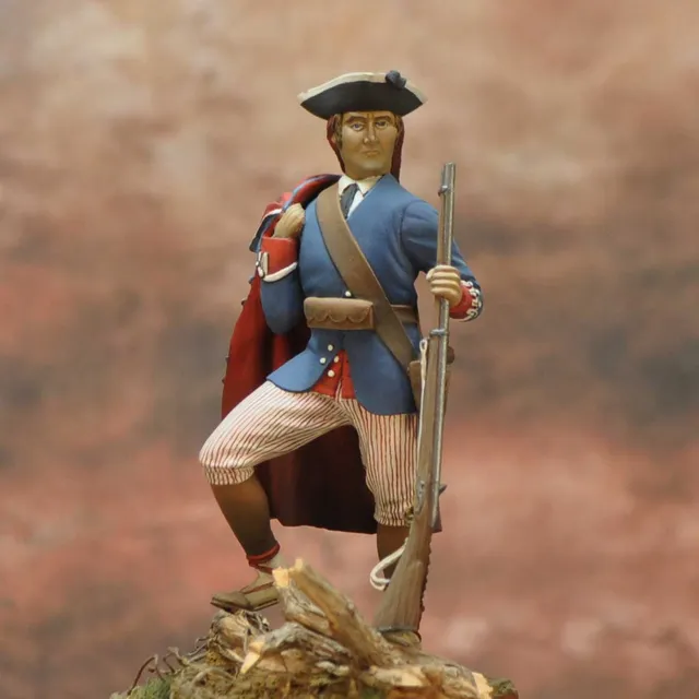 ART GIRONA Spanish Serie Mosso d’esquadra 1721 figurine Valls