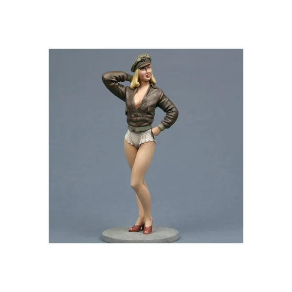 Art Girona Miniatures Phoenix belle figurine 54 mm à peindre