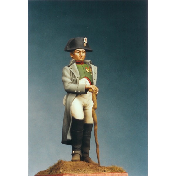 ART GIRONA Napoleonic Napoleon I Garde 1808 figurine à peindre