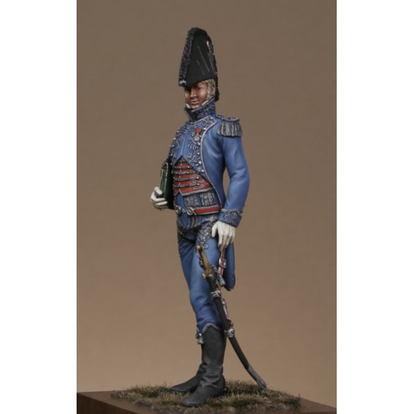 Art Girona Miniatures Off. d’ordonnance 1809 figurine