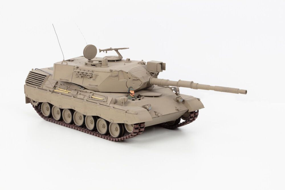 Heller Leopard 1A4 maquette char 1/35 Historical