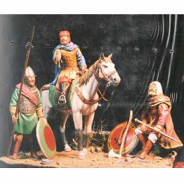 Art Girona Miniatures Giorgio Maniace Troya 1040 figurine
