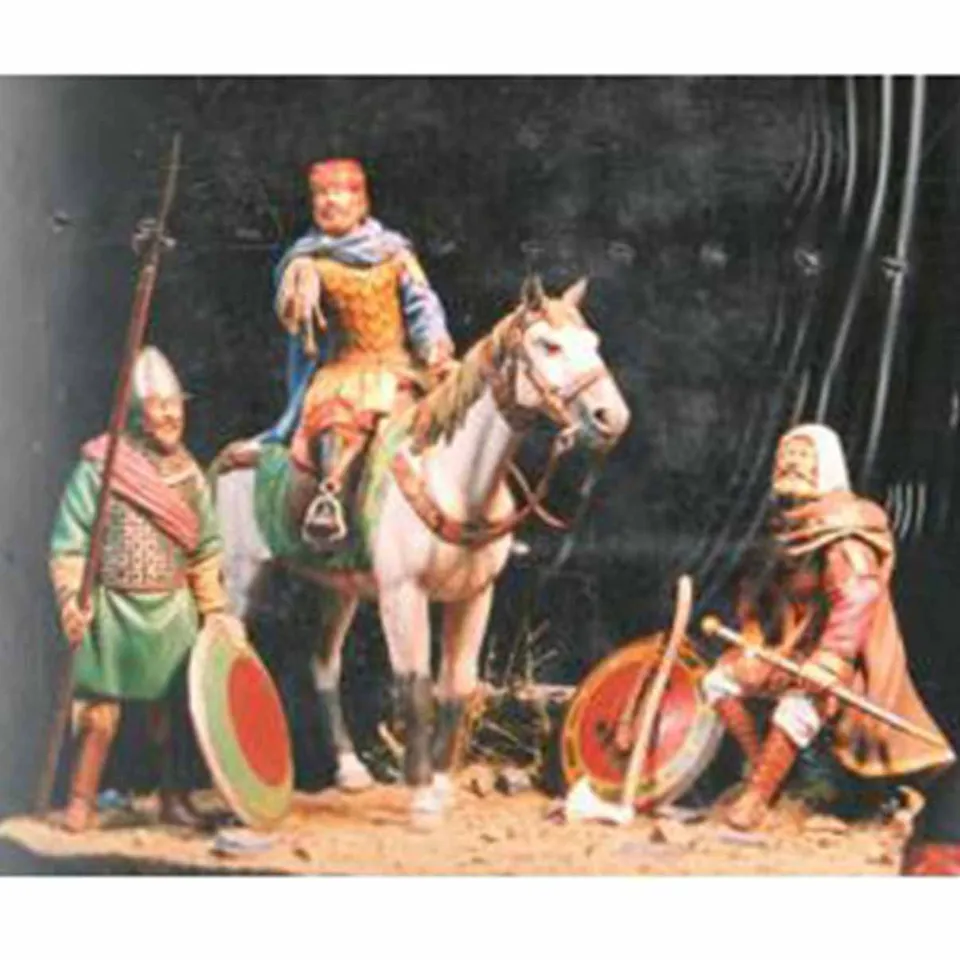 Art Girona Miniatures Giorgio Maniace Troya 1040 figurine