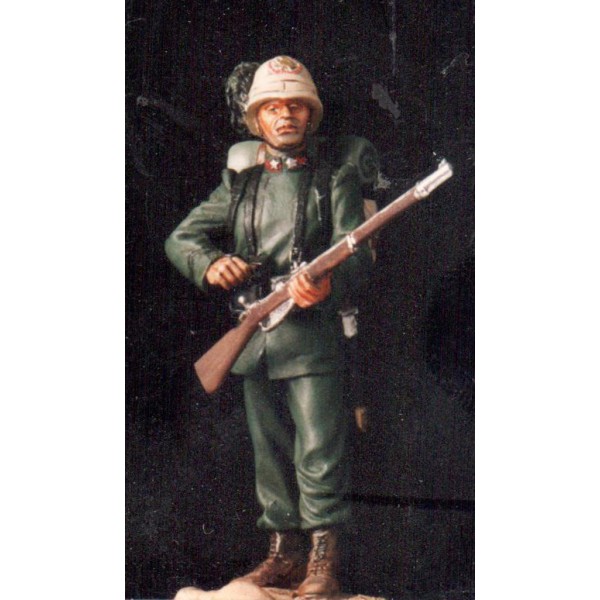 Art Girona Miniatures Bersaglieri Libia figurine 54 mm