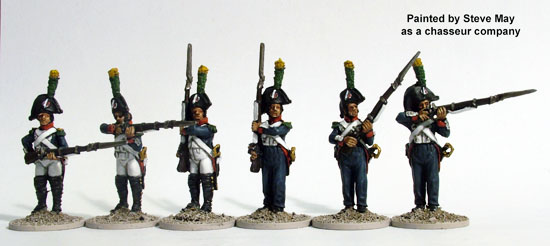 Perry Miniatures FN149 Garde Nationale Paris figurines 28mm