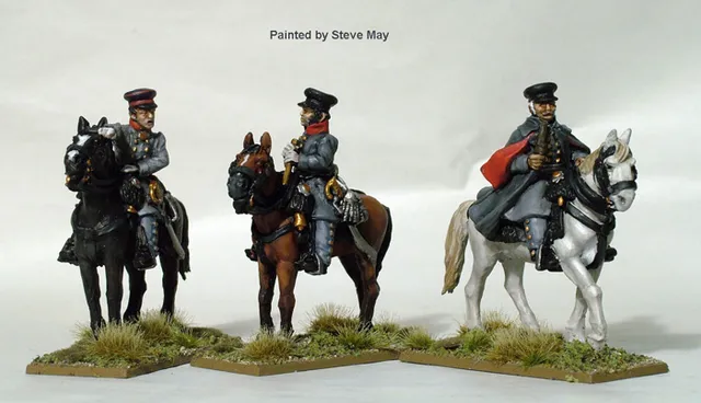 Perry Miniatures Napoleonic PN2 Haut commandement figurines 28mm