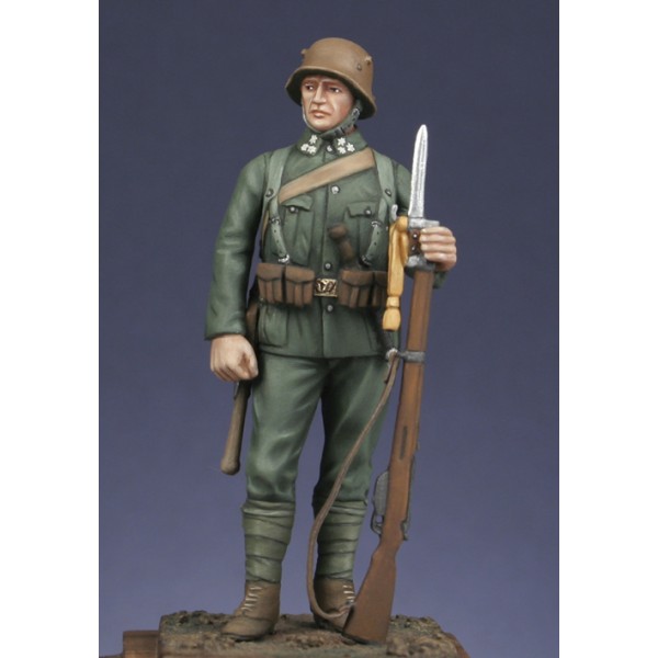 Art Girona Miniatures Troupes d'assaut autrichiennes 1914 figurine