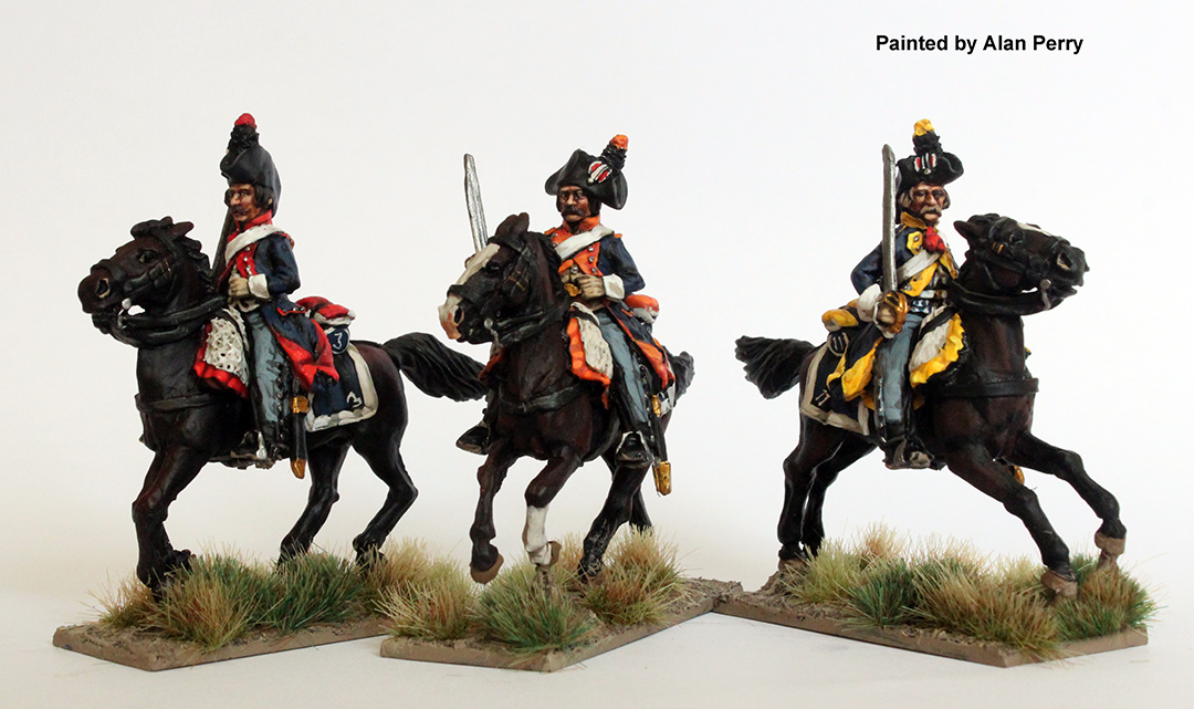 Perry REVF 39 cavalerie lourde au galop sabres