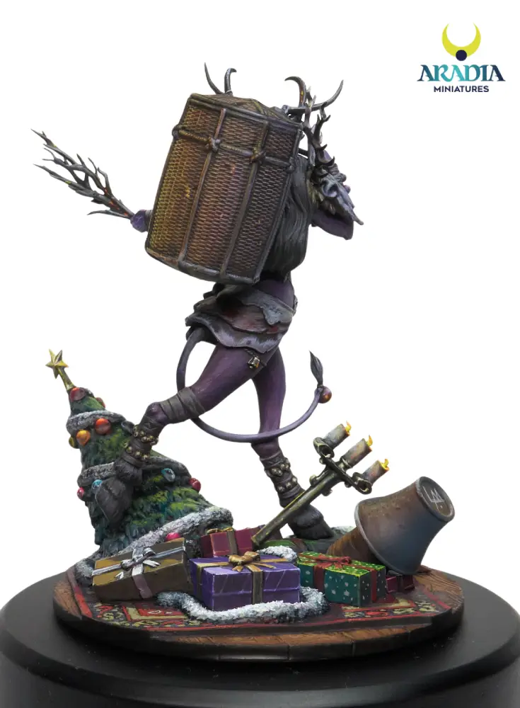 Aradia Classic Fantasy Kaltara figurine résine à peindre