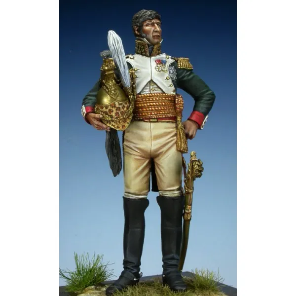 ART GIRONA Miniatures Général Antoine D'Ornano figurine
