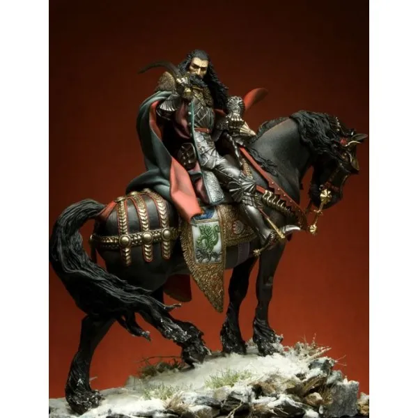 Art Girona Miniatures Vlad Dracul figurine historique