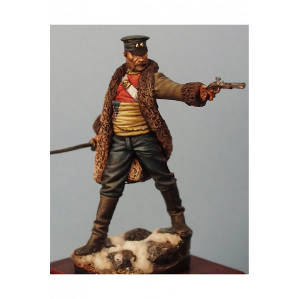 Art Girona Miniatures figurine Capitán Souter Gandamak 1842 kit