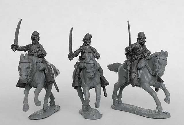Perry Miniatures American Civil War ACW 107 cavalerie figurines 28mm