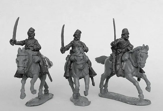 Perry Miniatures American Civil War ACW 107 cavalerie figurines 28mm