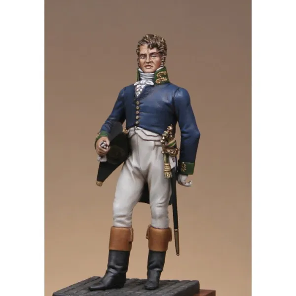 Art Girona Miniatures Pharmacist figurine 54 mm à peindre