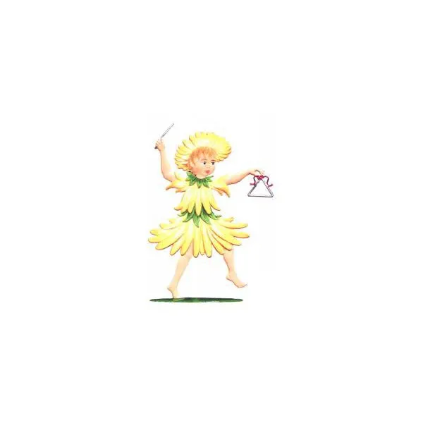 Art Girona Miniatures Summer Child figurine enfant