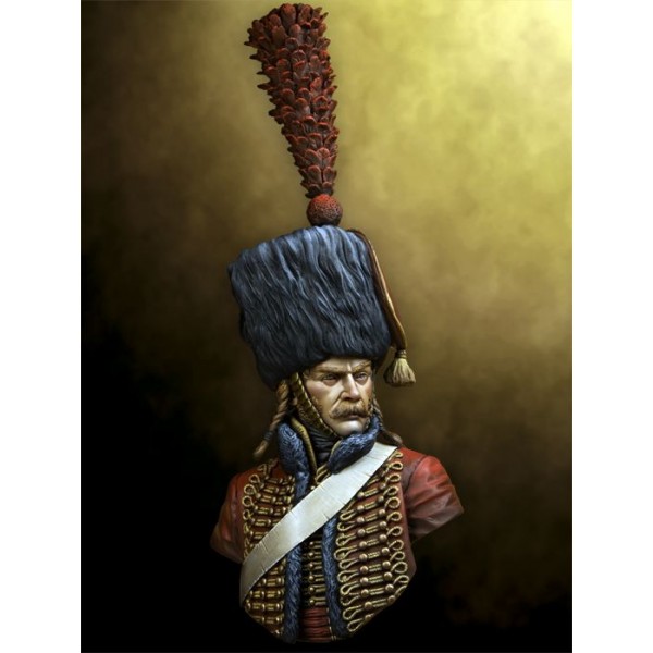 Art Girona Miniatures French Hussar figurine hussard