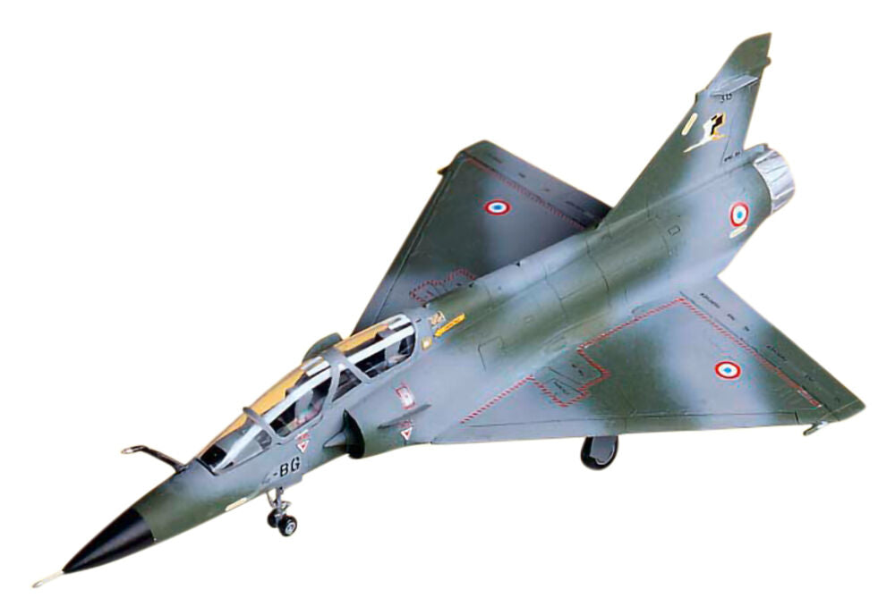 Heller Historical Mirage 2000 N 1/72 maquette avion militaire