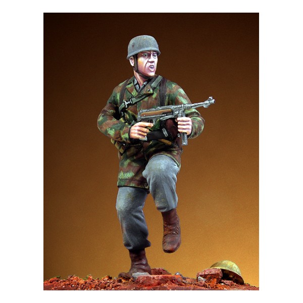ART GIRONA Miniatures German Fallschirmjager figurine 54mm