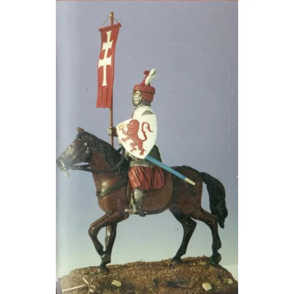 Art Girona Miniatures Cavaliere Ungherese figurine 54mm