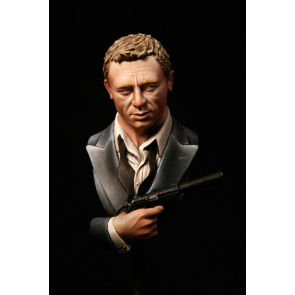 ART GIRONA You Know My Name buste figurine