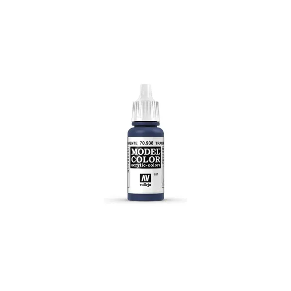 Art Girona Pinturas Azul Transparente peinture bleu transparent