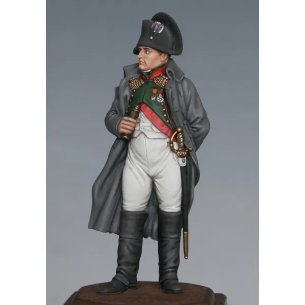 Art Girona Miniatures Napoléon 1er figurine 54 mm à peindre