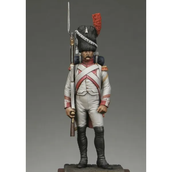 ART GIRONA Miniatures Sergent grenadiers figurine garde