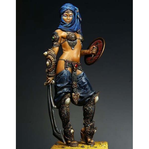 ART GIRONA Miniatures Ra'eesah Desert's Guard figurine 54mm