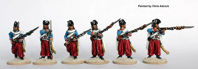 Perry Miniatures Napoleonic FE27 Dromadaire démonté tirailleur figurine