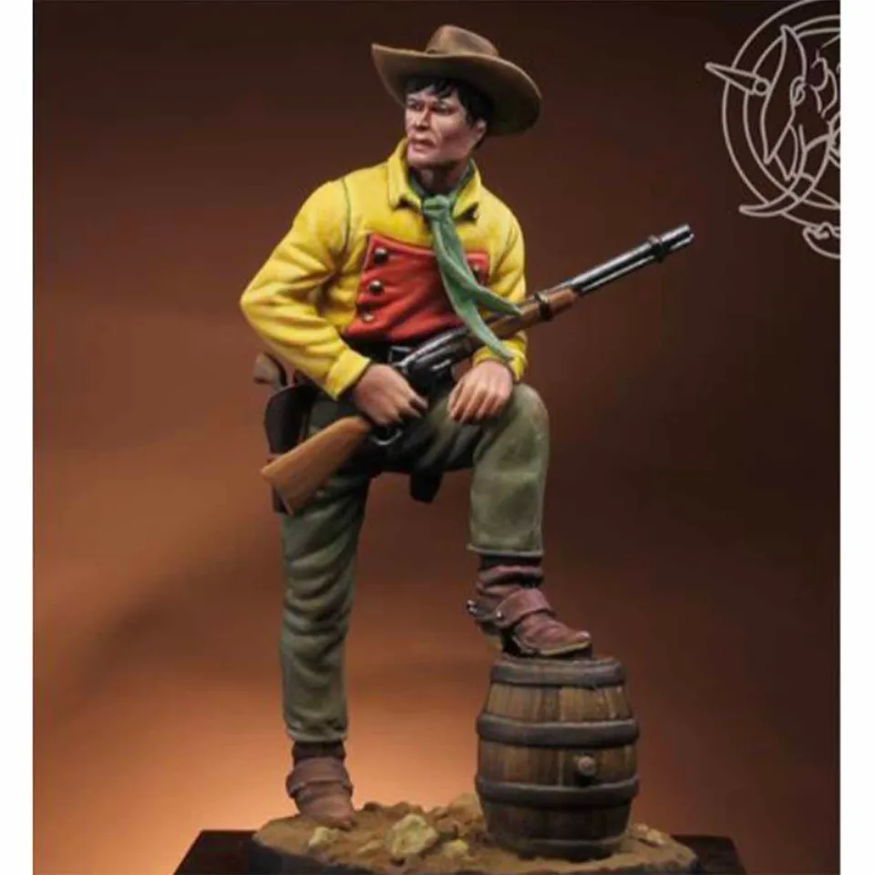 Art Girona Miniatures Texas Ranger 1883 figurine western