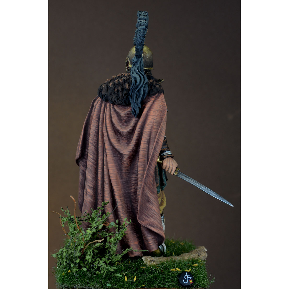 Art Girona Serie Historical Viriathus figurine guerrier