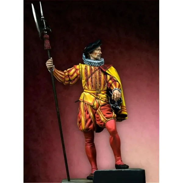 Art Girona Miniatures Hallberdier Spanish Guard figurine garde